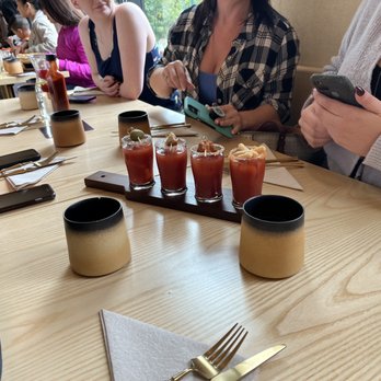 Zarak By Afghan Kitchen - Caesar flight - Afghan Near Me - Vancouver, British Columbia Zarak By Afghan Kitchen - Caesar flight - Afghan Near Me - Vancouver, British Columbia