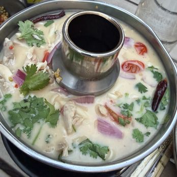 When In Bangkok - Tom Kha - Thai Near Me - Flushing, New York When In Bangkok - Tom Kha - Thai Near Me - Flushing, New York