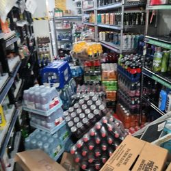 Jist walking past the cooler I was like whos running this place with a cooler like this must be someone who does nothing