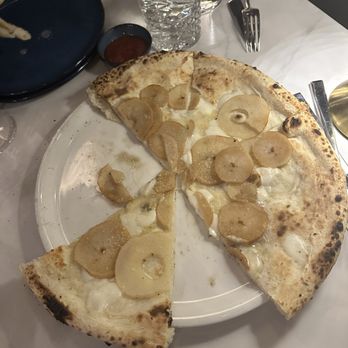 Impasto by Terun - Pera pizza - Pizza Near Me - San Carlos, California Impasto by Terun - Pera pizza - Pizza Near Me - San Carlos, California