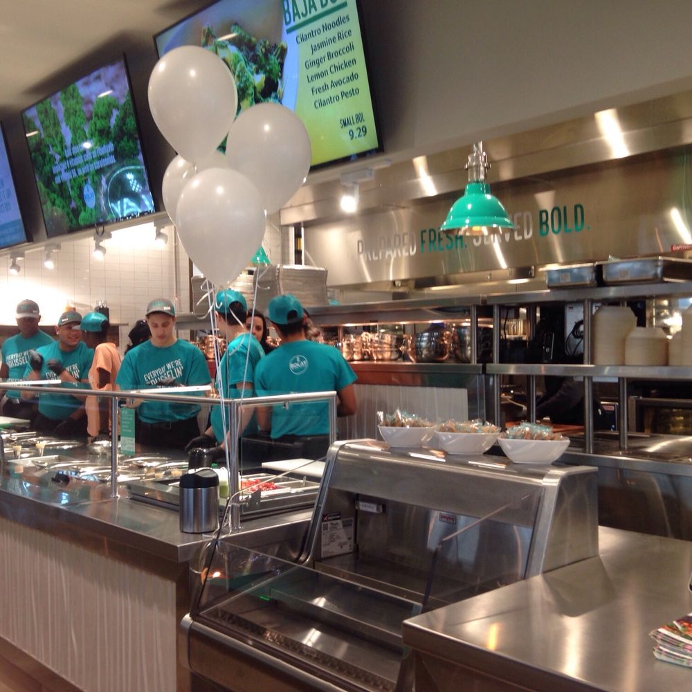 Bolay - New American Near Me - Boca Raton, Florida