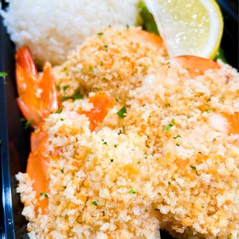 Prepped With Love - Crispy Shrimp - Caterers Near Me - Westminster, California