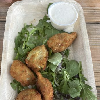 Farm Country Kitchen - Fried artichoke - American Near Me - Riverhead, New York Farm Country Kitchen - Fried artichoke - American Near Me - Riverhead, New York