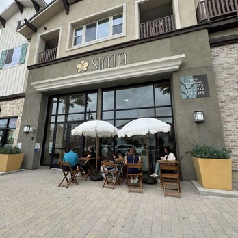 Sinta - Outdoor sidewalk seating - Bakeries Near Me - Chula Vista, California