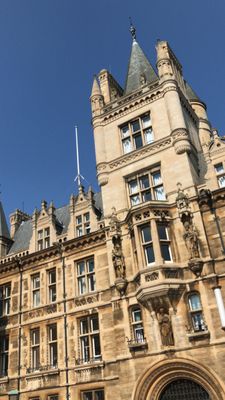 Gonville & Caius College, University of Cambridge by null