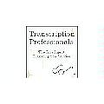 Transcription Professionals - Editorial Services Near Me - Evanston, Illinois Transcription Professionals - Editorial Services Near Me - Evanston, Illinois