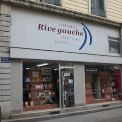 Librairie Rive Gauche