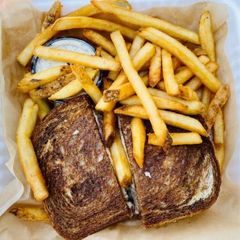 Grasse's Grill - Whitefish Reuben - American Near Me - Sister Bay, Wisconsin Grasse's Grill - Whitefish Reuben - American Near Me - Sister Bay, Wisconsin