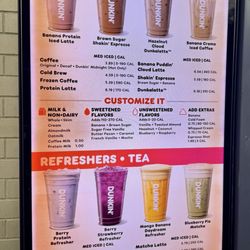 Dunkin'