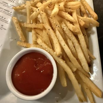 The Mill House - Truffle fries - Cocktail Bars Near Me - Lufkin, Texas The Mill House - Truffle fries - Cocktail Bars Near Me - Lufkin, Texas