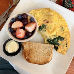 Roxie Omelet