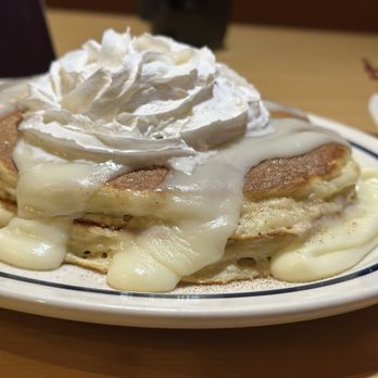IHOP - Snickerdoodle Pancakes - Breakfast & Brunch Near Me - Edgewater, Maryland