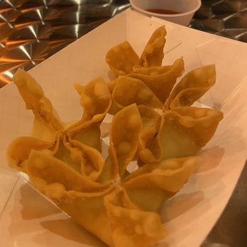 Ginza Ramen and Poke - Crabmeat Puffs - Ramen Near Me - San Antonio, Texas Ginza Ramen and Poke - Crabmeat Puffs - Ramen Near Me - San Antonio, Texas