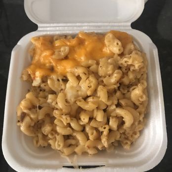 Island Tropics - Jerk Mac n cheese. YUMMMM - Caribbean Near Me - Jacksonville, Florida Island Tropics - Jerk Mac n cheese. YUMMMM - Caribbean Near Me - Jacksonville, Florida