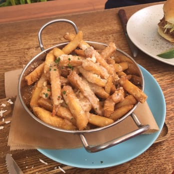 Doce Provisions - Truffle fries yes please these are sooooo delicious! - New American Near Me - Miami, Florida Doce Provisions - Truffle fries yes please these are sooooo delicious! - New American Near Me - Miami, Florida