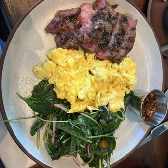 Yardbird - Steak and eggs! - Southern Near Me - Dallas, Texas Yardbird - Steak and eggs! - Southern Near Me - Dallas, Texas