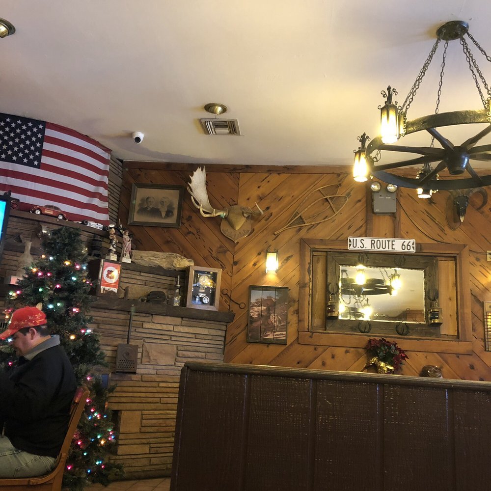 Wagon Wheel Restaurant - Inside - American Near Me - Needles, California Wagon Wheel Restaurant - Inside - American Near Me - Needles, California