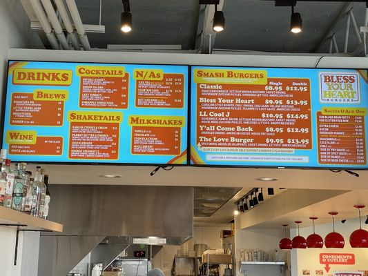 Bless Your Heart Burgers - The Mill by null