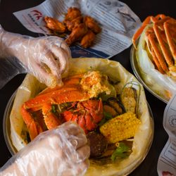 Crab Du Jour - Miami