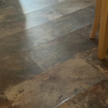 50Floor - Kitchen floor purchase and install by 50 Floors . Cost $3200 and it's only one year and a few months old - Flooring Near Me - Newport News, Virginia 50Floor - Kitchen floor purchase and install by 50 Floors . Cost $3200 and it's only one year and a few months old - Flooring Near Me - Newport News, Virginia