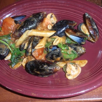 Fire + Ice - Muscles! Yum! - New American Near Me - Anaheim, California