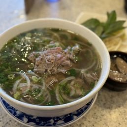 Pho Tai & Beef Ball