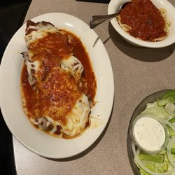 Carbonara's - Eggplant Parm