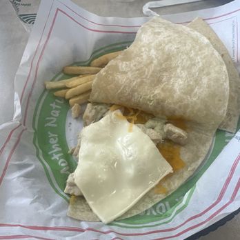 Farmer Boys - A chicken quesadilla - Breakfast & Brunch Near Me - Santa Fe Springs, California Farmer Boys - A chicken quesadilla - Breakfast & Brunch Near Me - Santa Fe Springs, California
