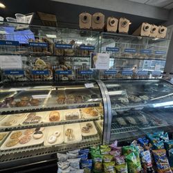 New York Bagel Company - Display
