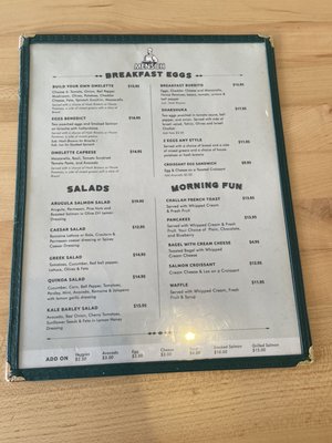 Menu photo 5 Mensch Bakery Los Angeles, CA Menu photo 5 Mensch Bakery Los Angeles, CA