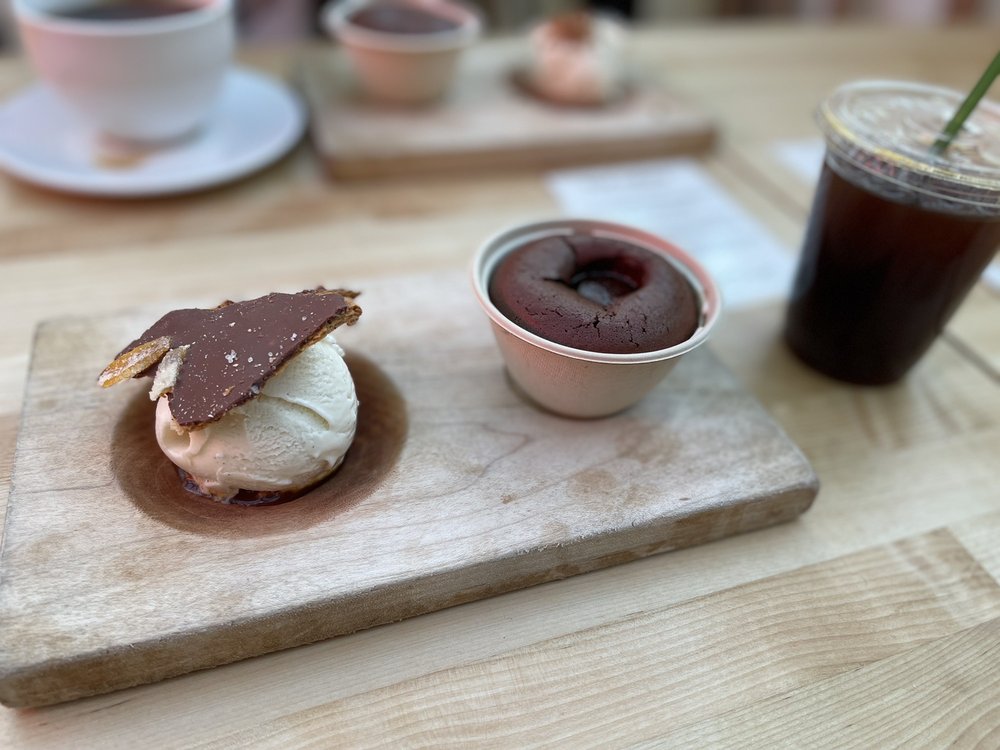 Hot Cakes -  Ballard