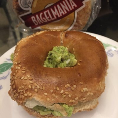 Bagelmania by null