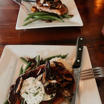 LAST CHAIR KITCHEN & BAR - New American Restaurant - 1705 E Lakeshore Dr, Whitefish, Montana ...