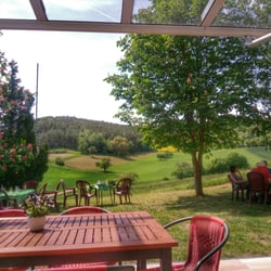 Gasthof Pension Schultheis - Außenbereich