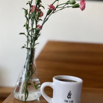 The Lab by Alchemy Coffee - Coffee black - Coffee & Tea Near Me - Richmond, Virginia