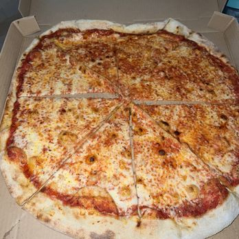 Fat Sully's NY Pizza - Tennyson - 20' cheese 20" Red Pie - Pizza Near Me - Denver, Colorado Fat Sully's NY Pizza - Tennyson - 20' cheese 20" Red Pie - Pizza Near Me - Denver, Colorado