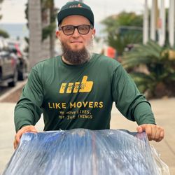 Like Movers - We move lives, not just things!