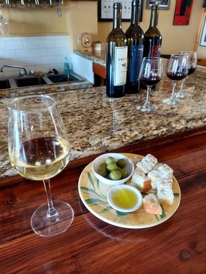 Gratta Wines and Market by null