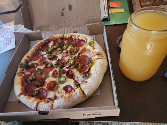 BC's Pizza & Beer by null