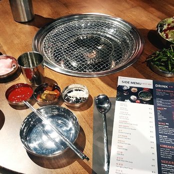 Sizzle Korean Barbeque - Your set up - Korean Near Me - Phoenix, Arizona Sizzle Korean Barbeque - Your set up - Korean Near Me - Phoenix, Arizona
