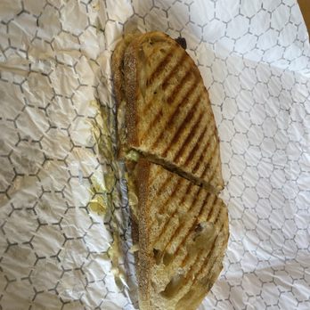 Lunch Bar Harbor - #2 panini: grilled tandoori chicken, curry slaw, chef's roasted garlic aioli - Sandwiches Near Me - Bar Harbor, Maine Lunch Bar Harbor - #2 panini: grilled tandoori chicken, curry slaw, chef's roasted garlic aioli - Sandwiches Near Me - Bar Harbor, Maine