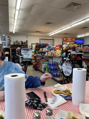 Bunch's Thrifty Mart