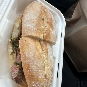 Bear Steak Sandwiches - Sandwiches Near Me - Toronto, Ontario