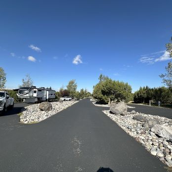 Juniper Campground - C Loop spots are all pull through - Parks Near Me - Clayton, California