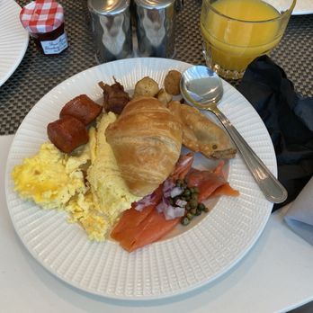 InterContinental At Doral Miami - Delicious breakfast :) - Hotels Near Me - Doral, Florida