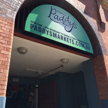 Paddy's Markets - Farmers Market Near Me - Sydney, NSW