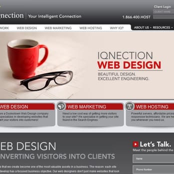 IQnection - IQnection Web Design Doylestown - Web Design Near Me - Doylestown, Pennsylvania IQnection - IQnection Web Design Doylestown - Web Design Near Me - Doylestown, Pennsylvania