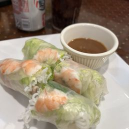 Summer Rolls