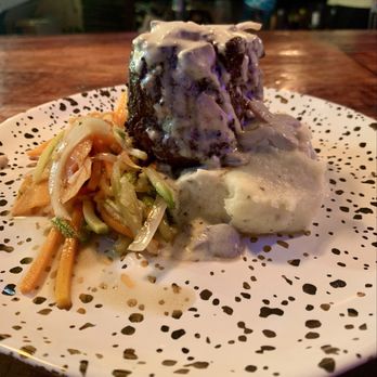 Tropical House - Filet Mignon with mashed potatoes and vegetables - Seafood Near Me - Sayulita, NAY Tropical House - Filet Mignon with mashed potatoes and vegetables - Seafood Near Me - Sayulita, NAY