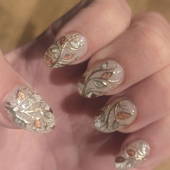 MU Nails & Spa - Wedding Nails!! - Nail Salons Near Me - East Northport, New York MU Nails & Spa - Wedding Nails!! - Nail Salons Near Me - East Northport, New York